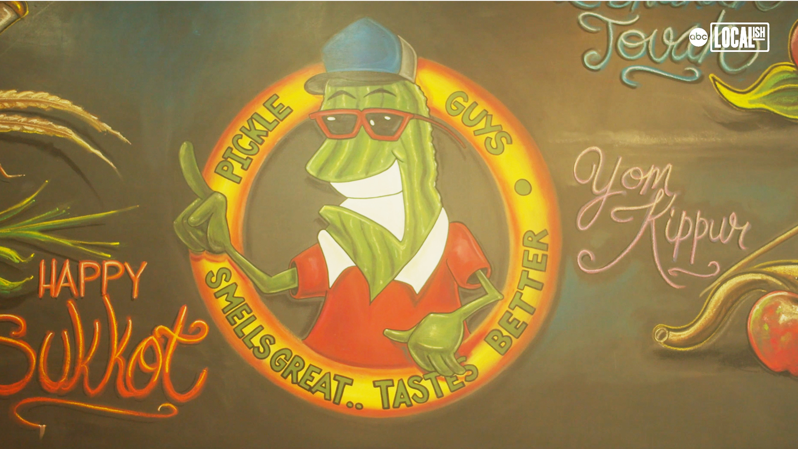 If you love pickles check out the pickle guys in new york city ABC11 RaleighDurham