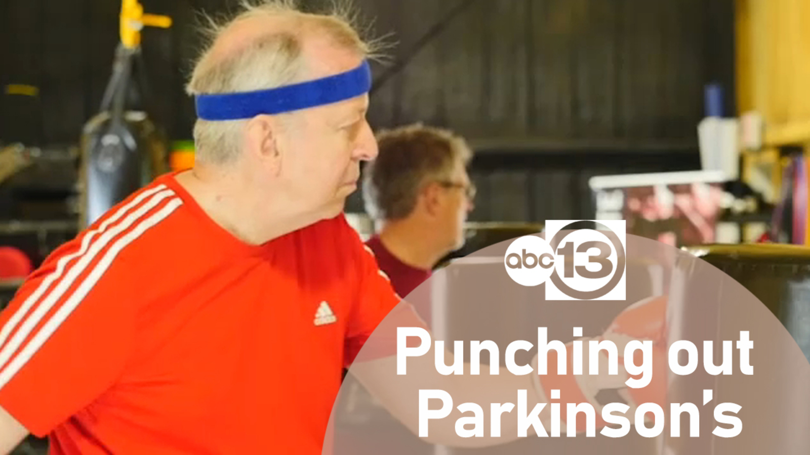 Rock Steady Boxing a knockout solution to Parkinson's symptoms ABC13
