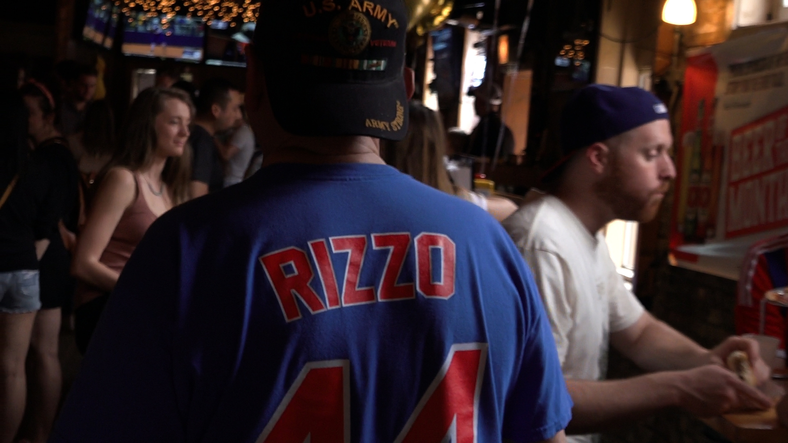 Lottie's Pub Celebrates 85 Years as Quintessential Chicago Bar ABC11 RaleighDurham