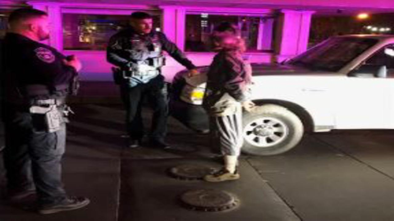 Madera man arrested in stolen truck with switched license plates