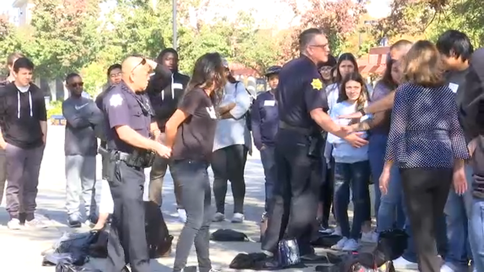 'Reality Tour' teaches parents, teens about the danger of drugs