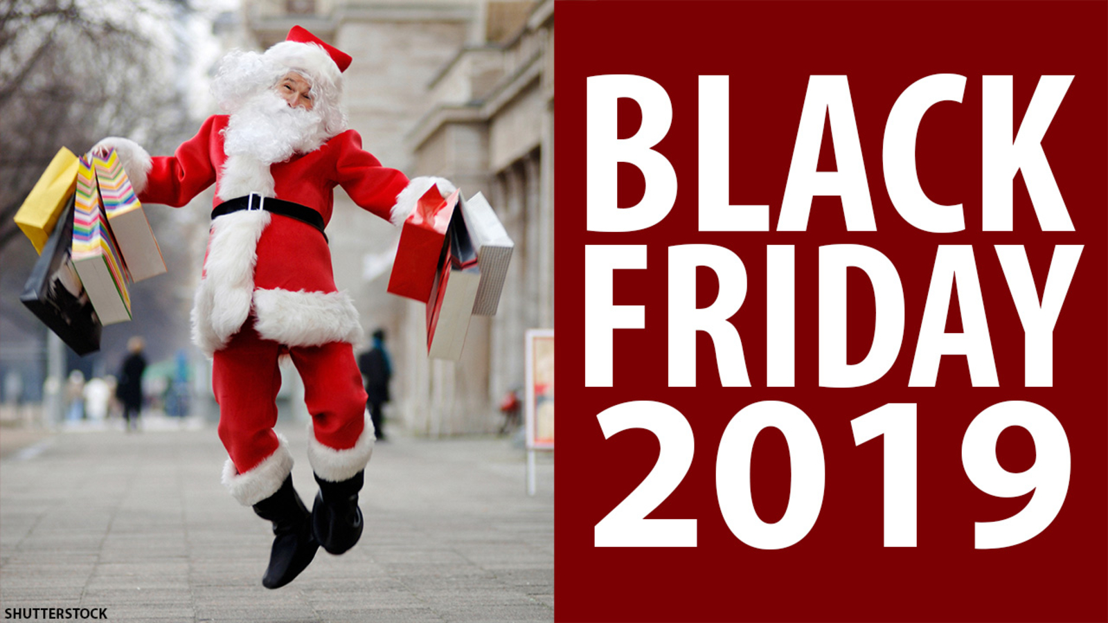 Black Friday 2019: Walmart, Target, Best Buy and more! Shopping guide to online, in-store deals - KGO-TV