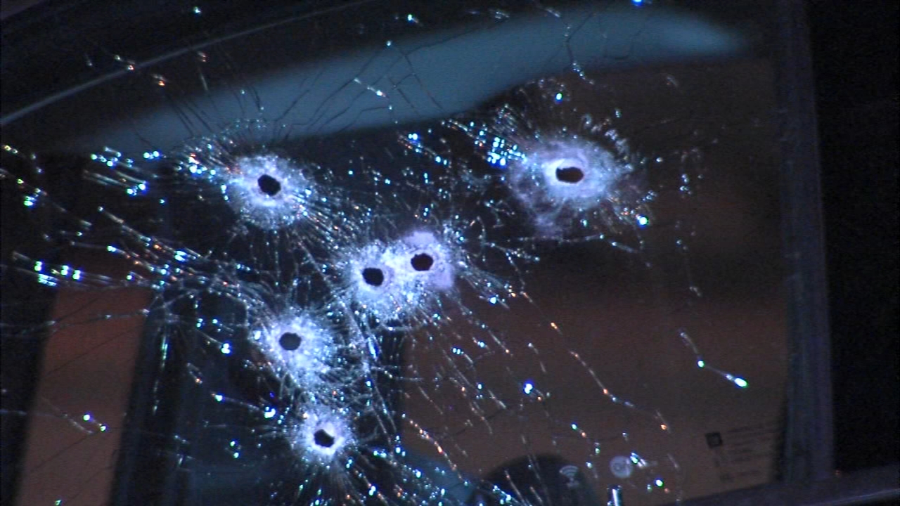 Violent Sunday: 4 shootings leave 2 dead in just 4 hours in Philadelphia
