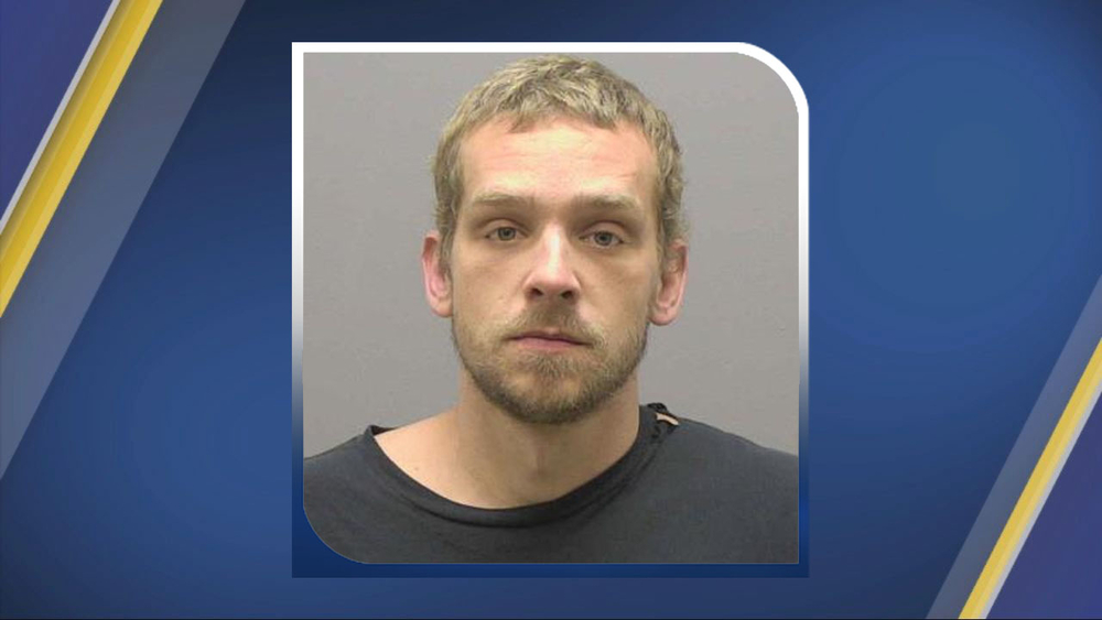 Axe wielding man breaks into home, scared off by man with shotgun