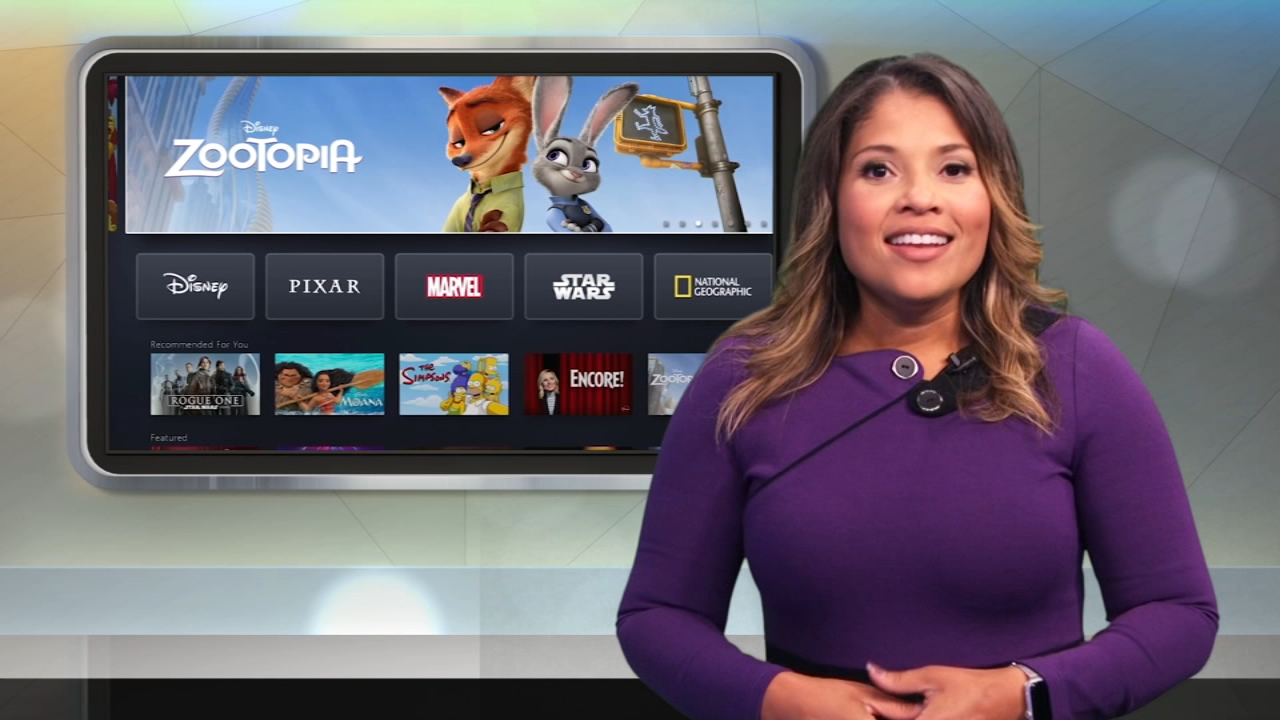 Disney Plus