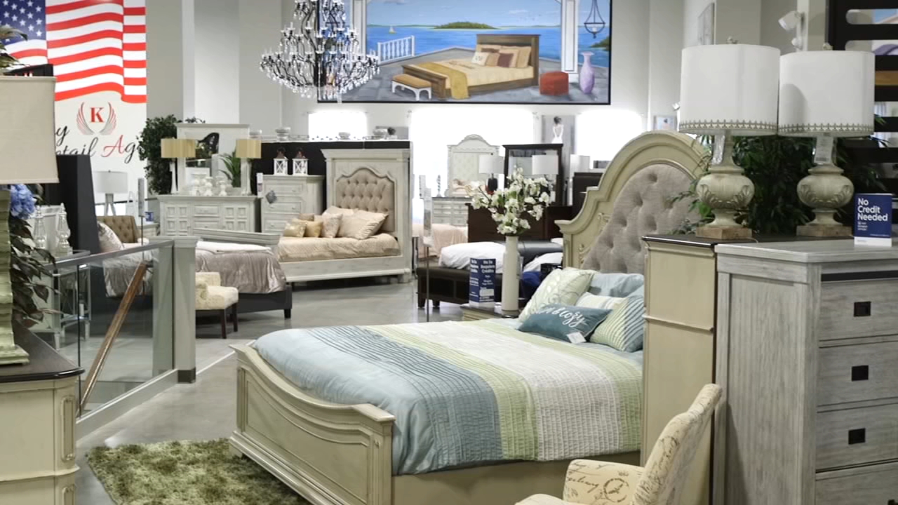 Katy Furniture