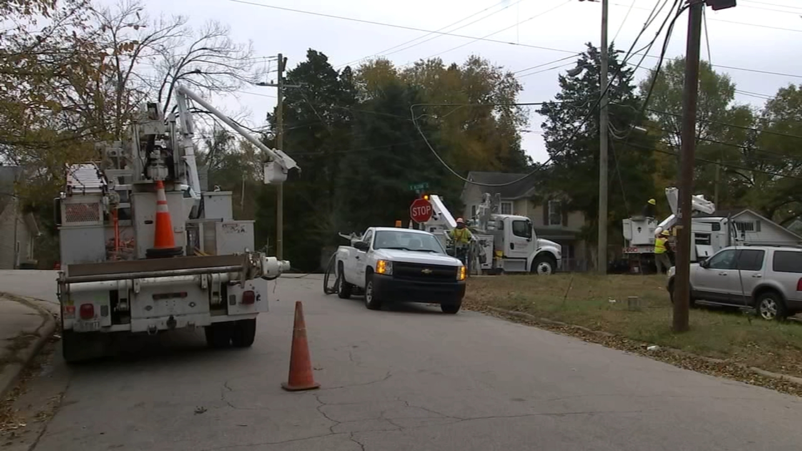 Durham wreck to impact Monday commute for some ABC11 RaleighDurham