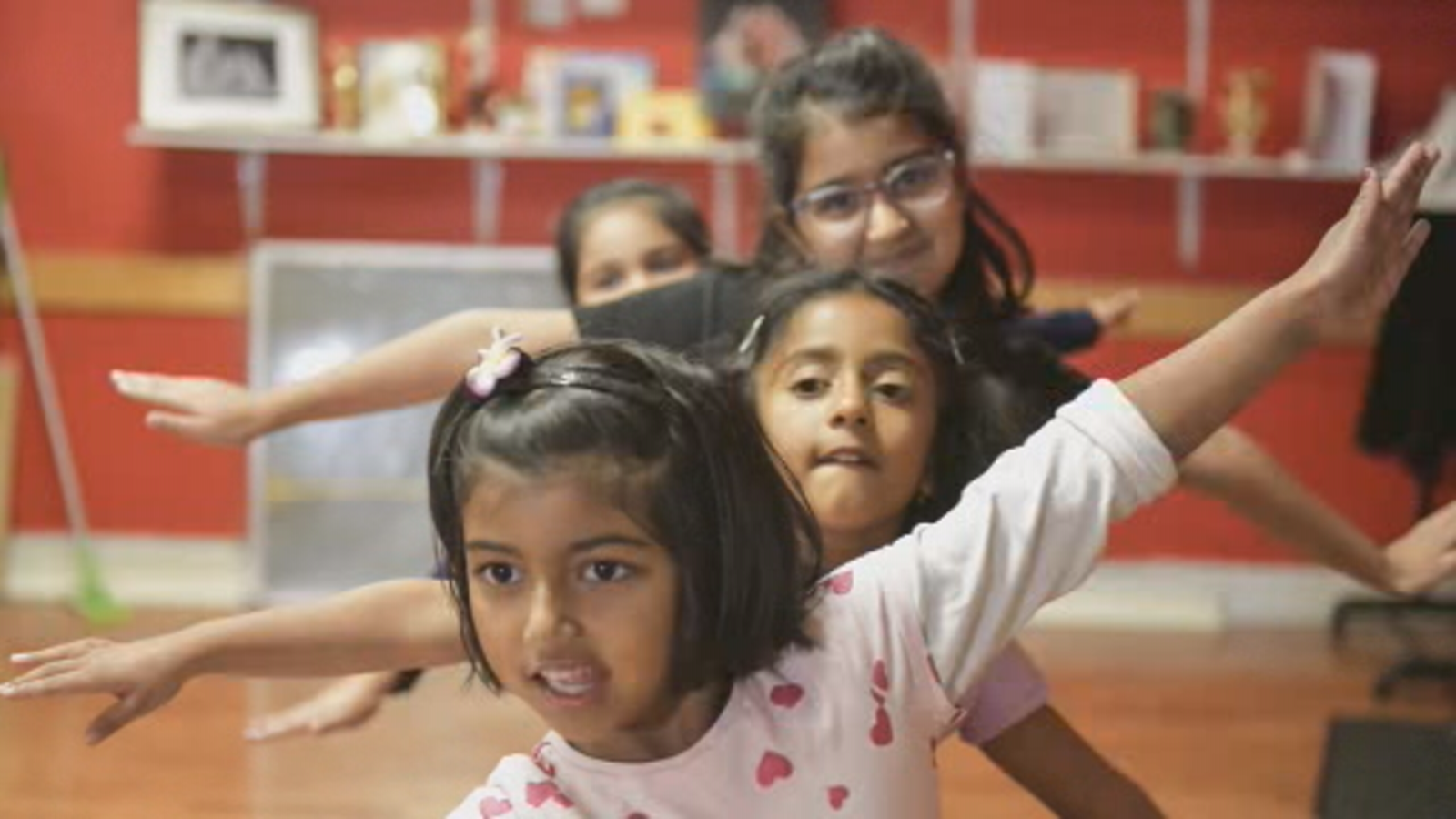 'Faces of Fremont': Bollywood dance studio - KGO-TV