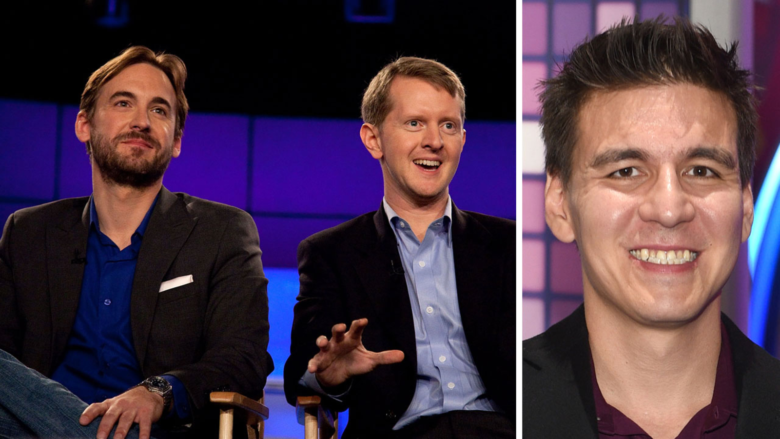3 'Jeopardy!' legends to battle it out for $1 million in primetime ABC special