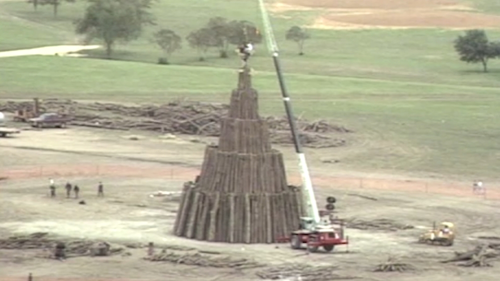 Tom Abrahams reflects on the bonfire collapse