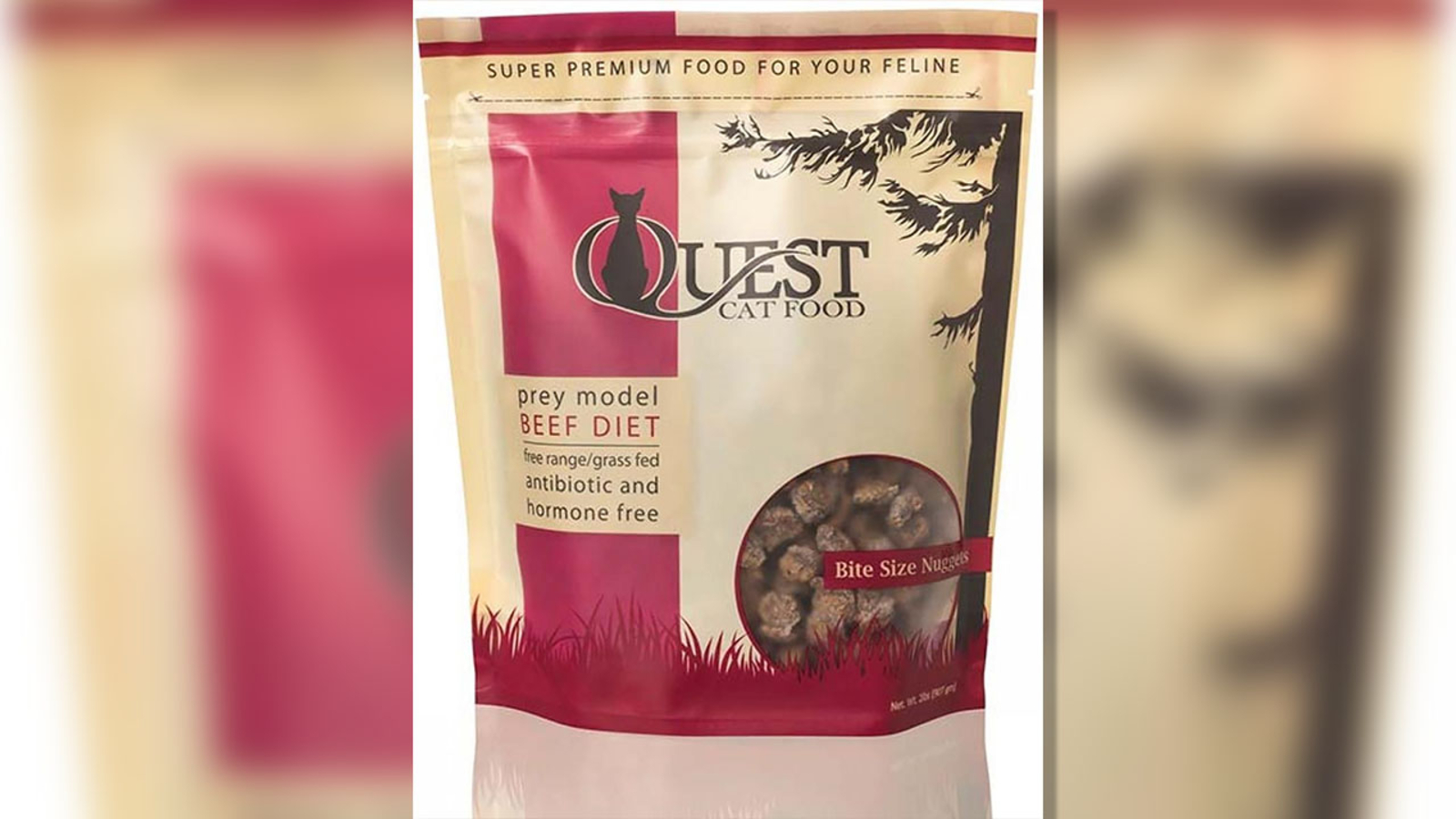 Salmonella fears prompt nationwide cat food recall ABC11 RaleighDurham