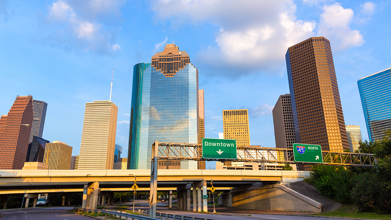Harris Co. average life expectancy is 79 years old