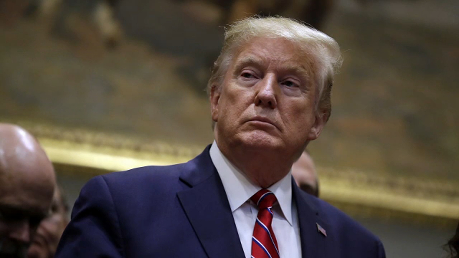 President Trump insists on debunked Ukraine theory, despite testimony