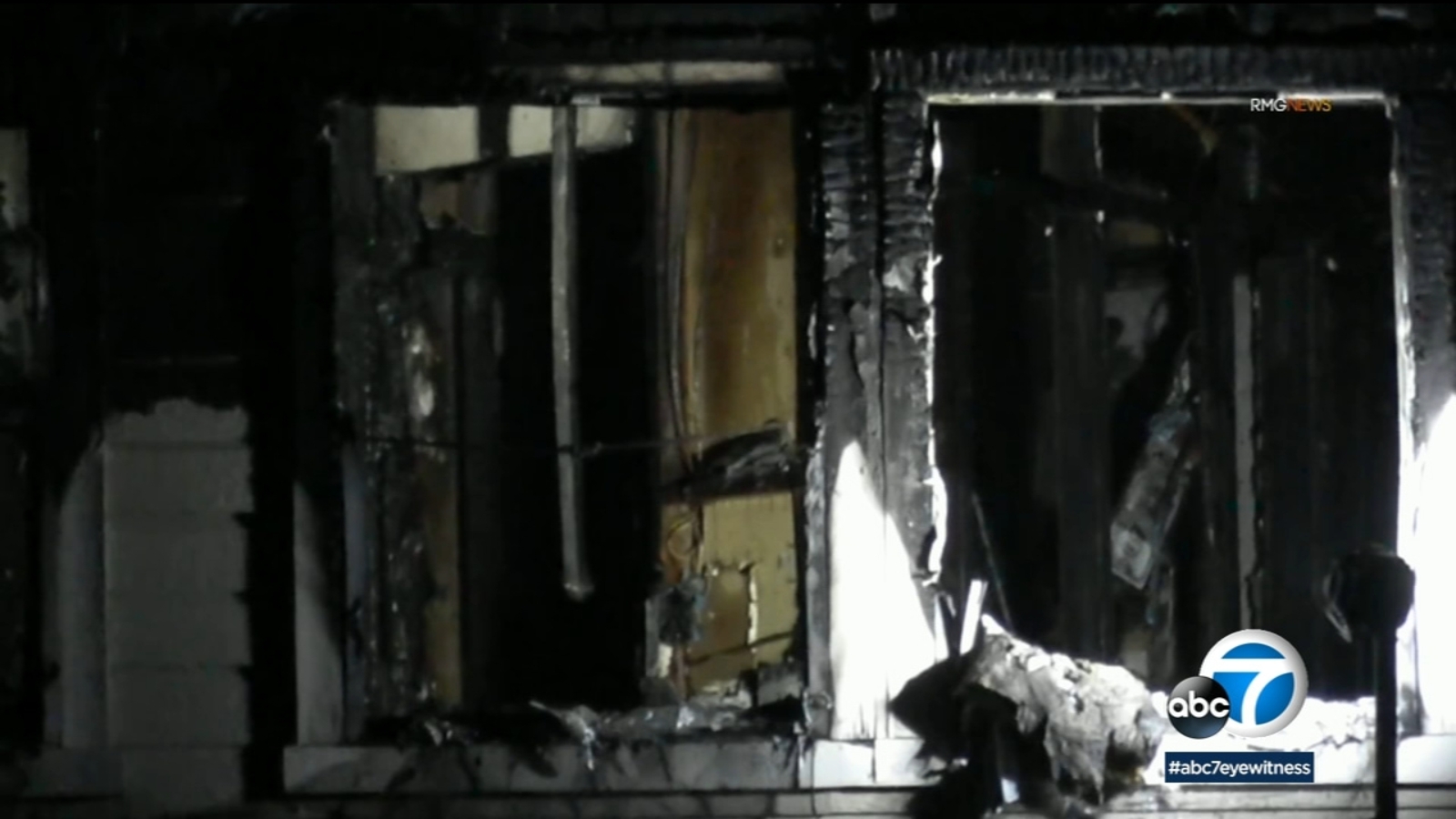 Person dead after house fire in La Cañada Flintridge ABC7 Los Angeles