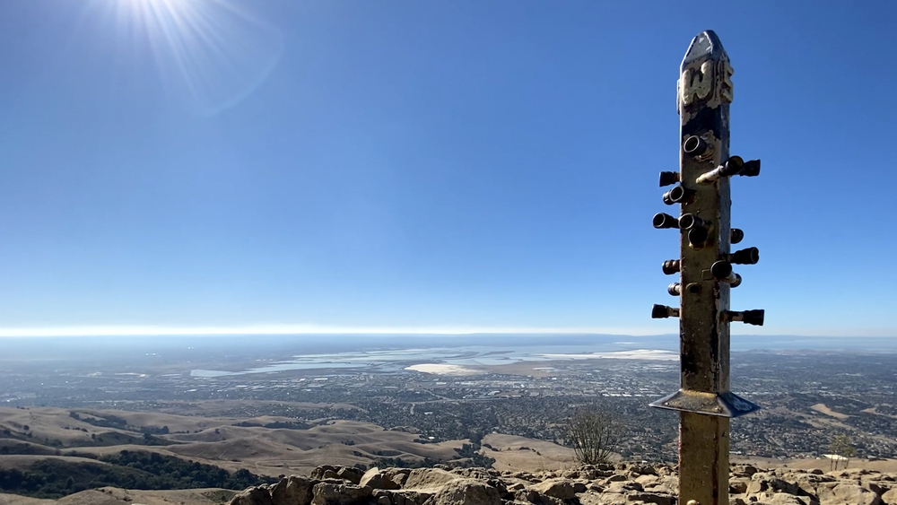 Hike to the top of the jewel of Fremont: Mission Peak