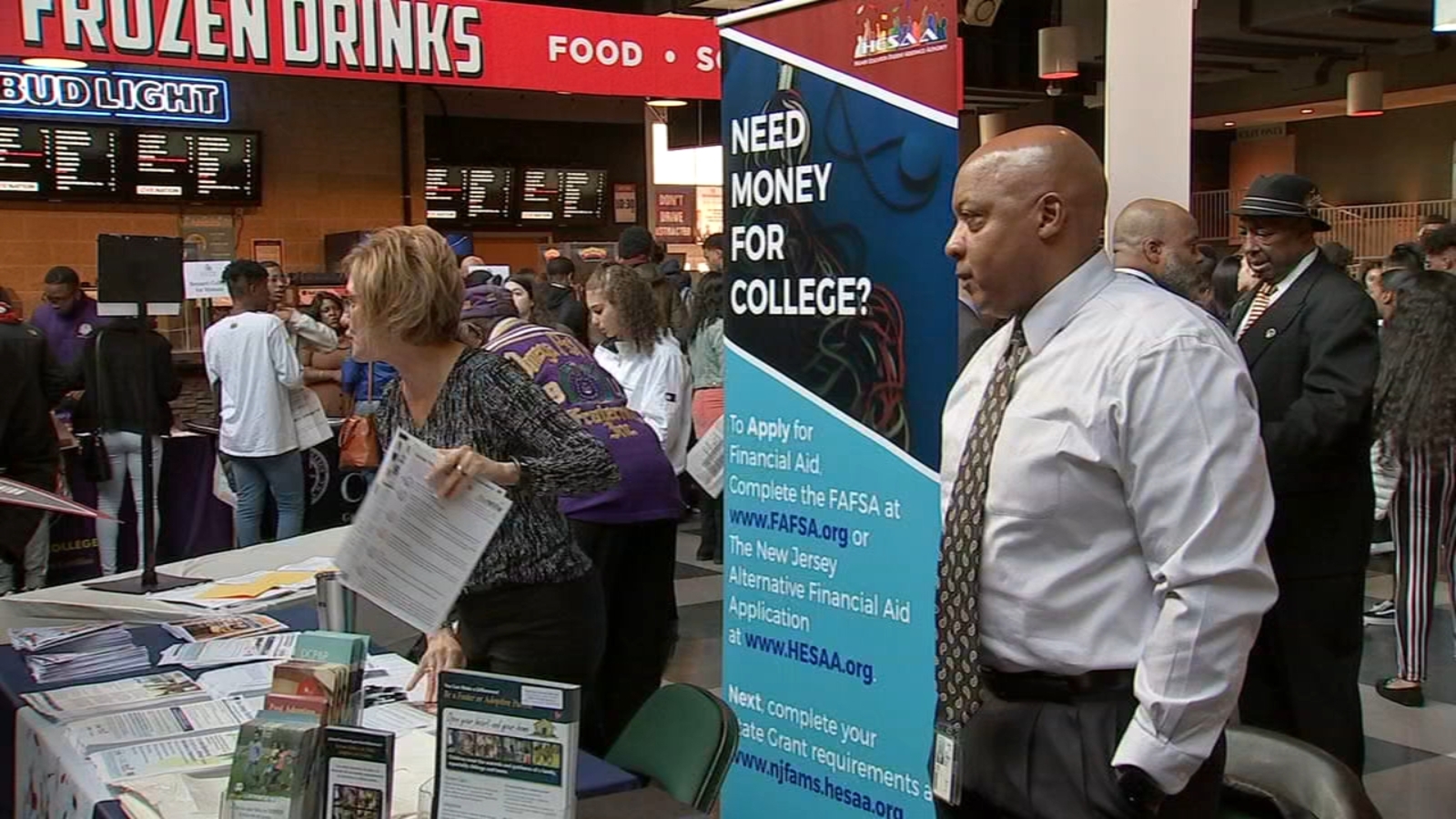HBCU College Fair draws thousands to BB&T Pavilion - 6abc Philadelphia