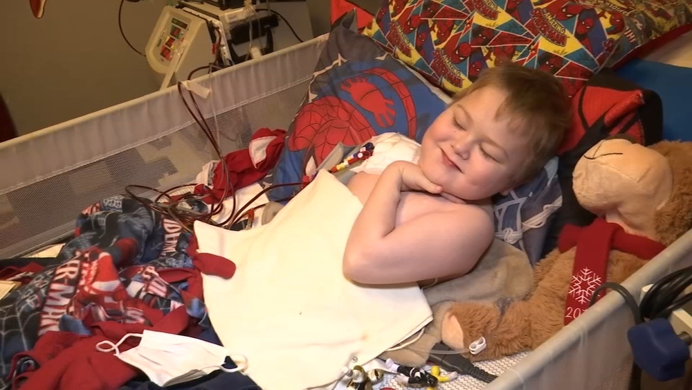 Fayetteville 8-year-old boy running out of time for kidney match