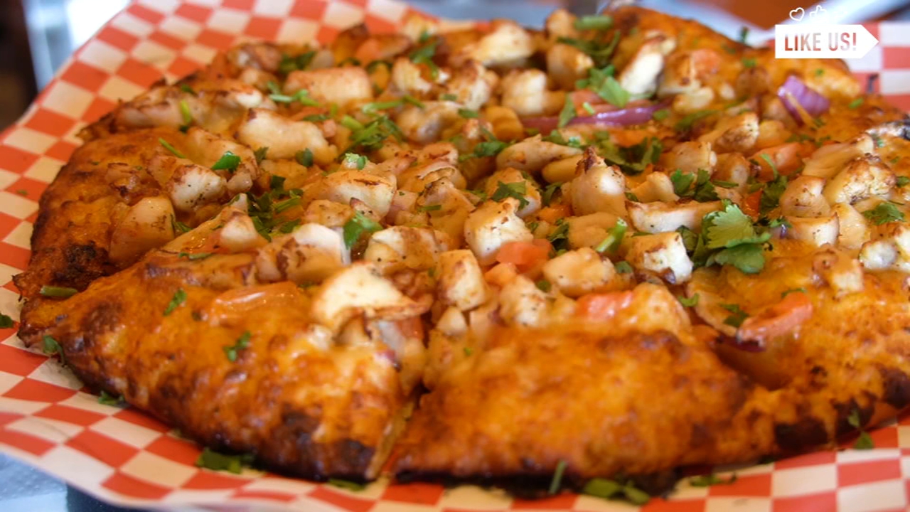 Curry Pizza Co. focused on feeding Fresno's homeless