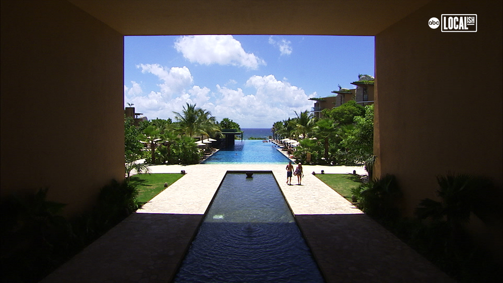 Looking for the perfect tan, without a tanning bed and expensive flight?  The Mexican Riviera is calling your name!