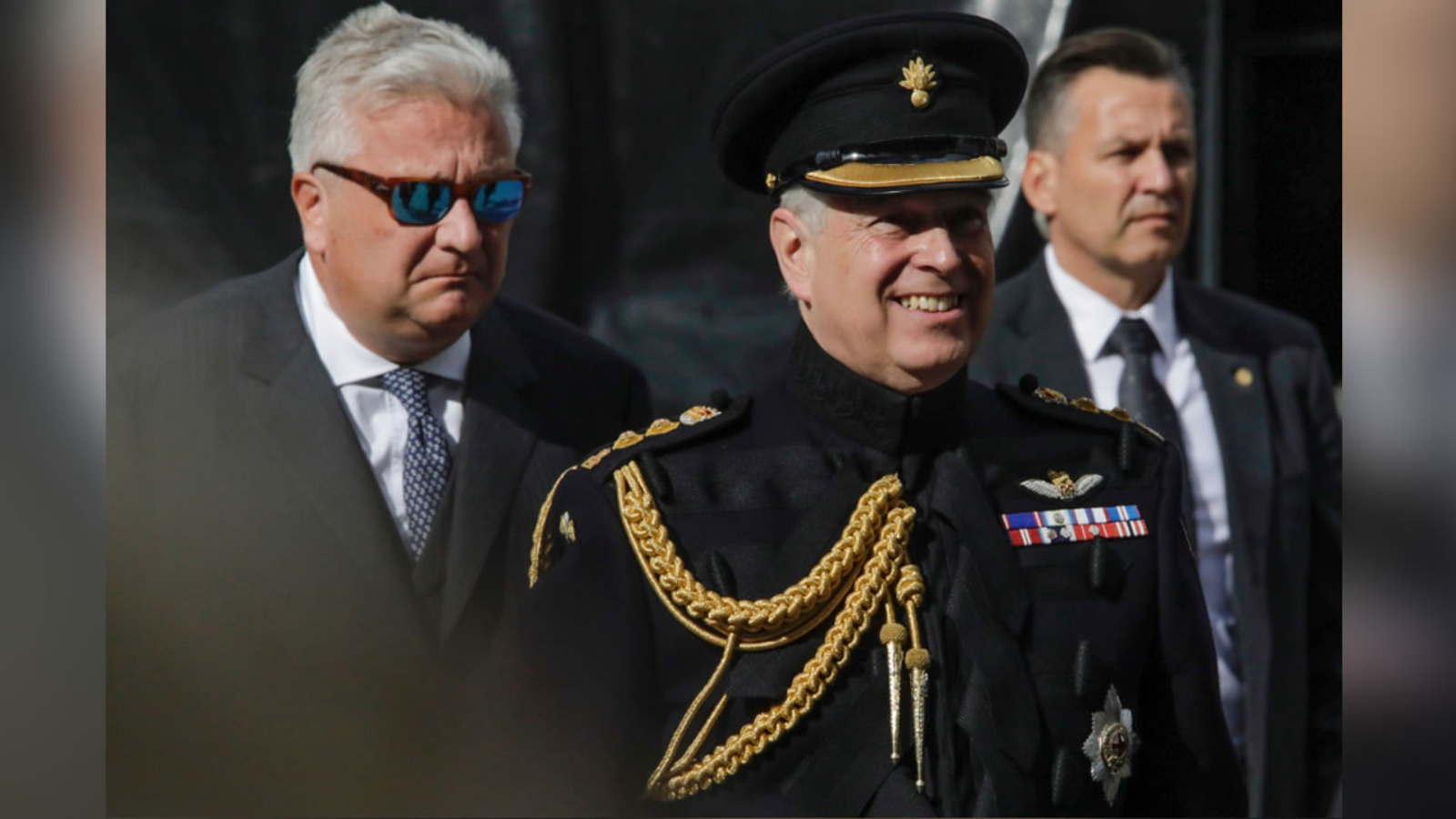 Prince Andrew to step back from public duties