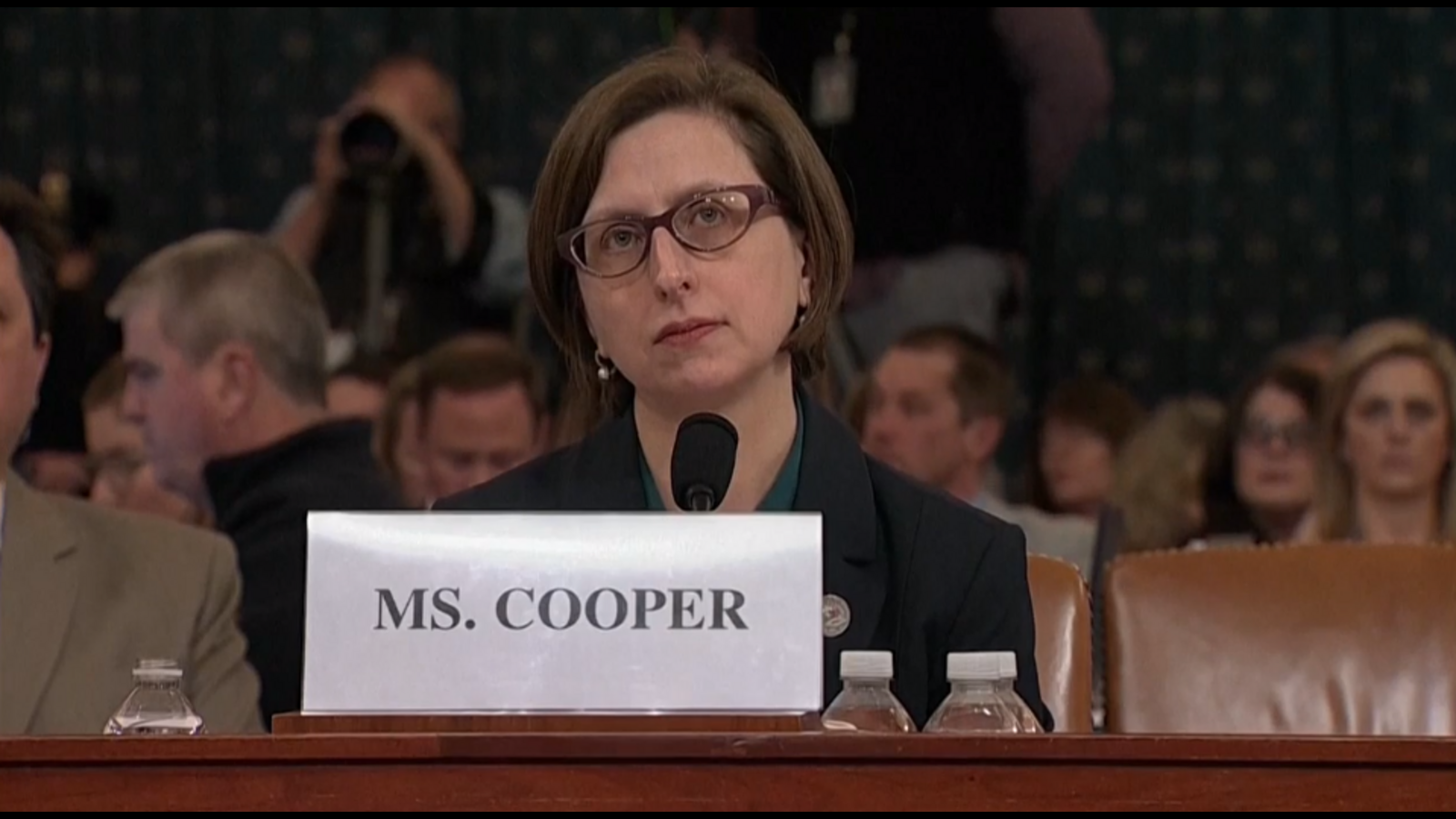 WATCH LIVE: Impeachment hearings: State, defense officials to testify before House investigators