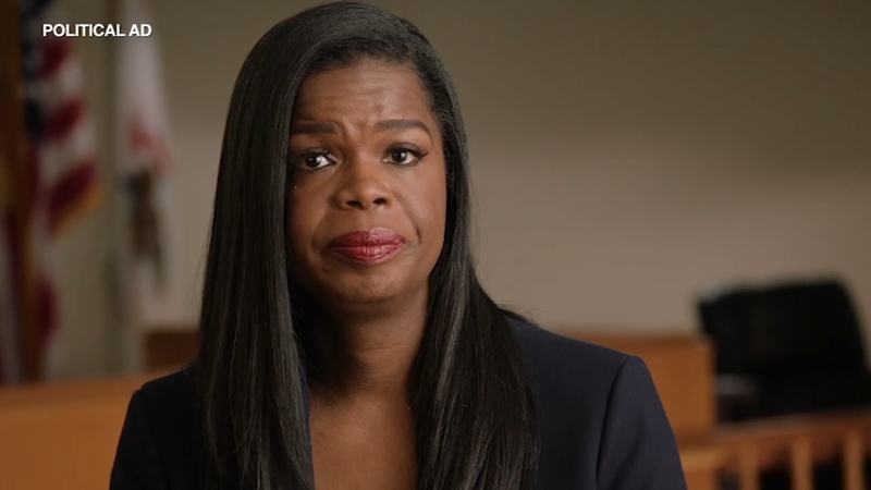 Jussie Smollett Trust Will Be Issues In Kim Foxx Re Election Campaign Challengers Say Abc7 Chicago