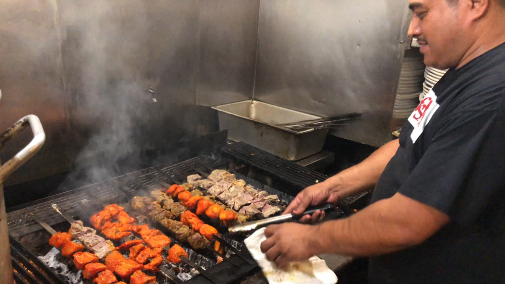 De Afghanan Cuisine is one of the go-to spots for food in Fremont