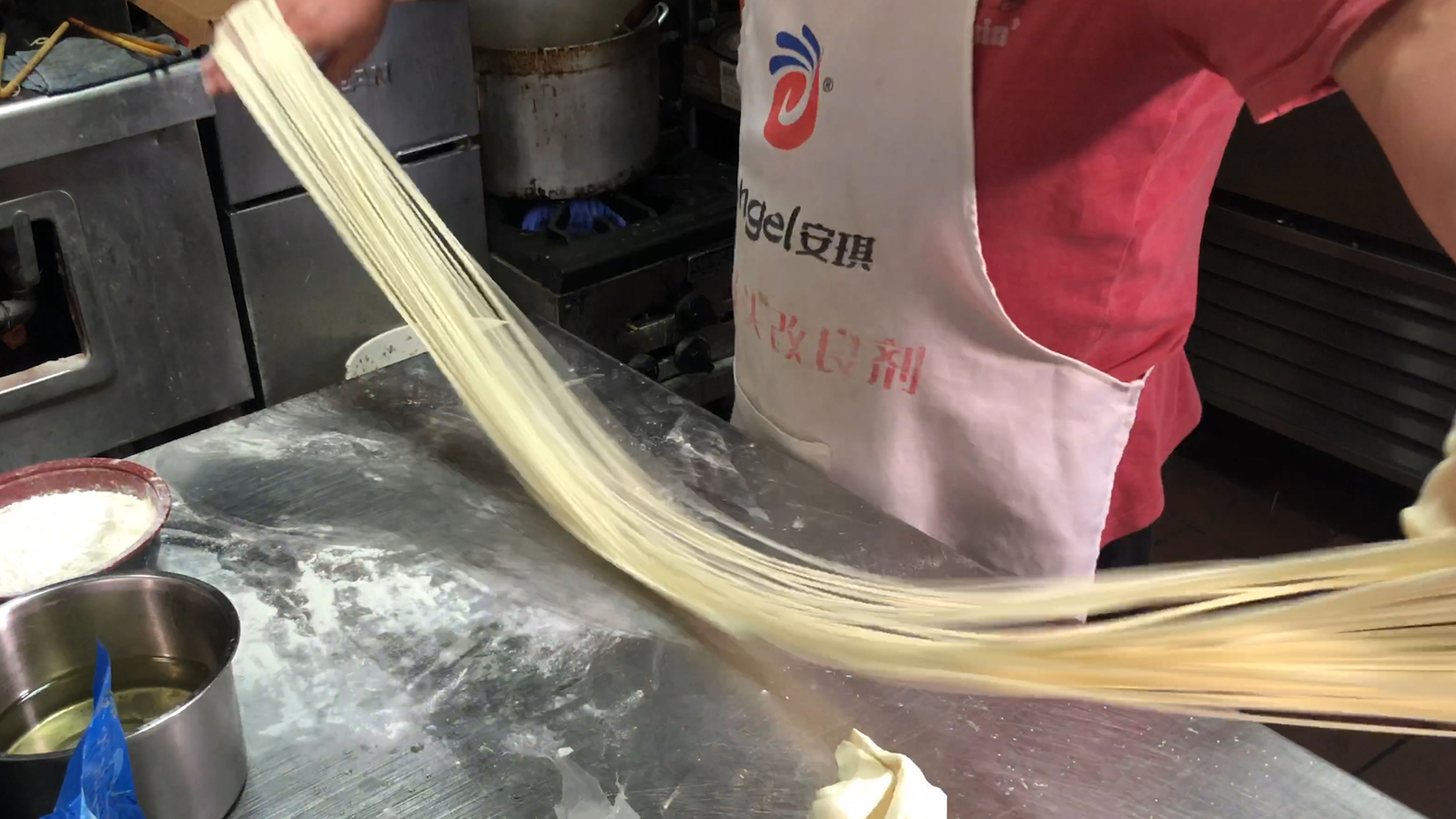 Fremont's Shinry Lamian restaurant offers traditional Chinese beef