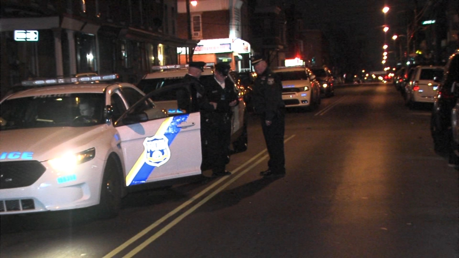 Man critical after being shot 5 times in Kensington - 6abc Philadelphia
