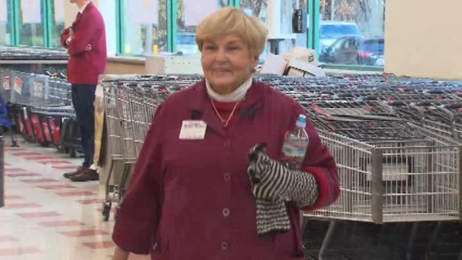 Wedding ring lost in grocery bag returned to 80-year-old widow at ...