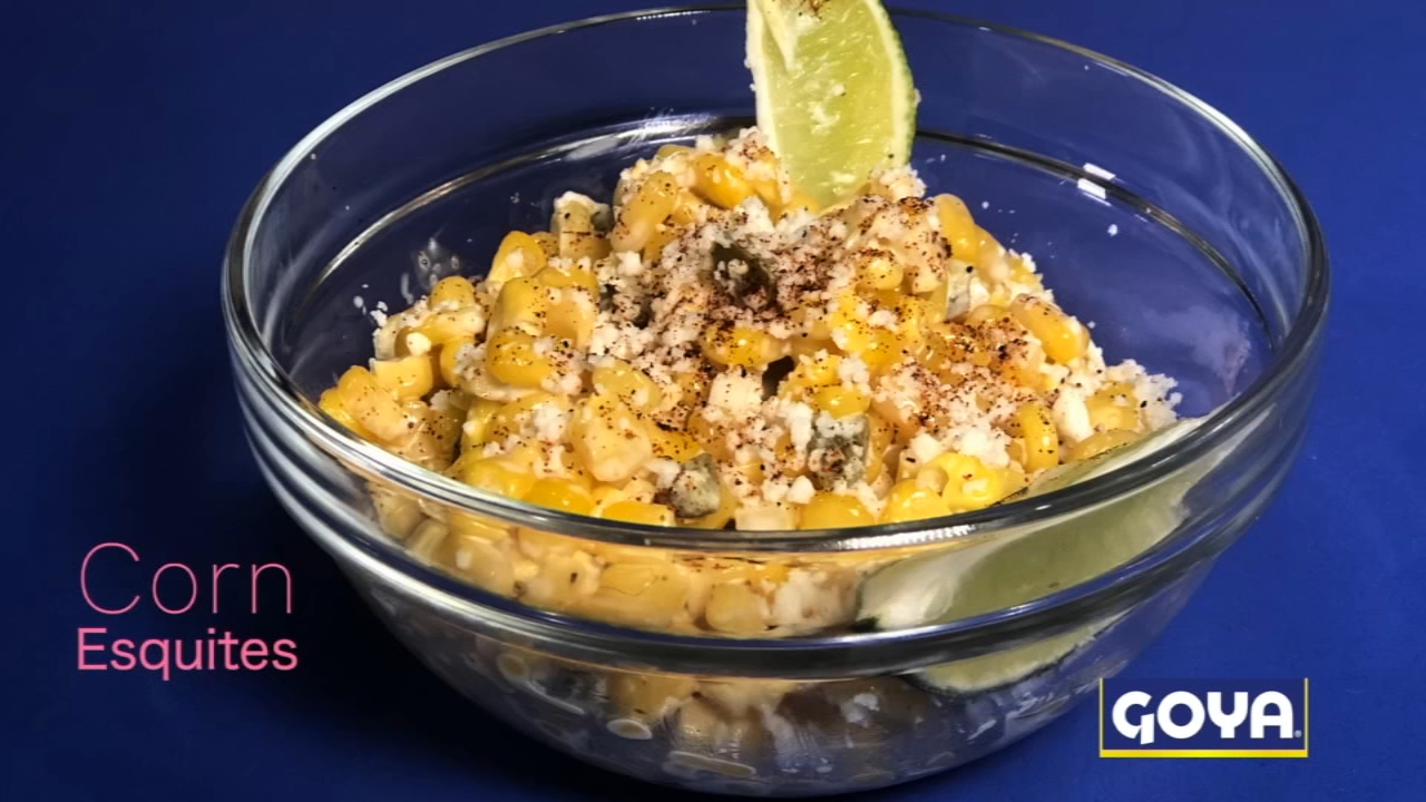 Cooking With ABC13: Corn Esquites