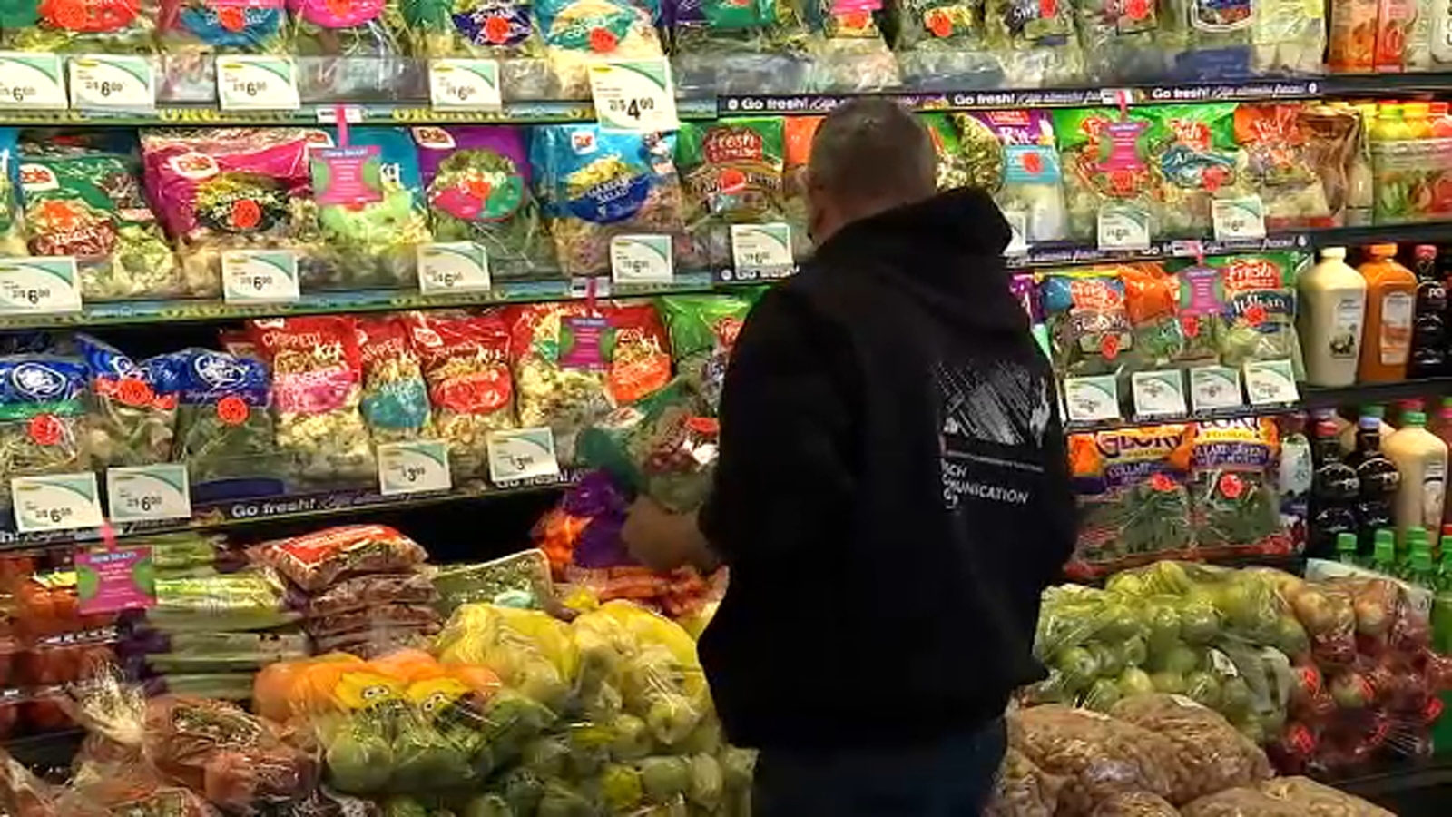 Get the Good Stuff New York City program incentivizes healthy