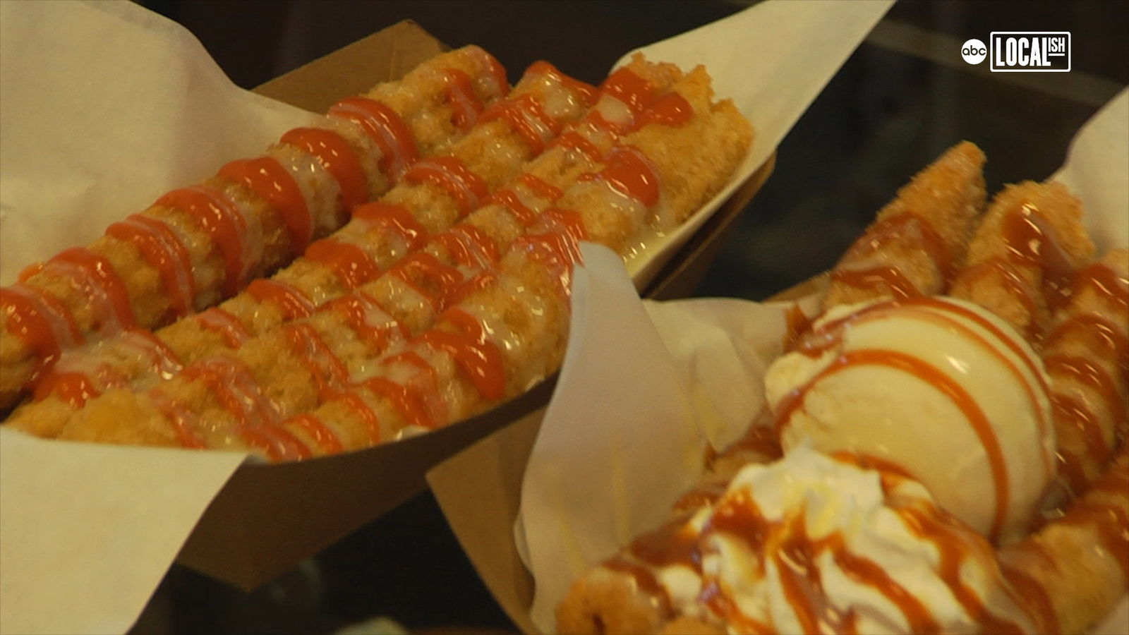 This Dessert Spot is a Horchata-Lovers Paradise That's Worth the Wait