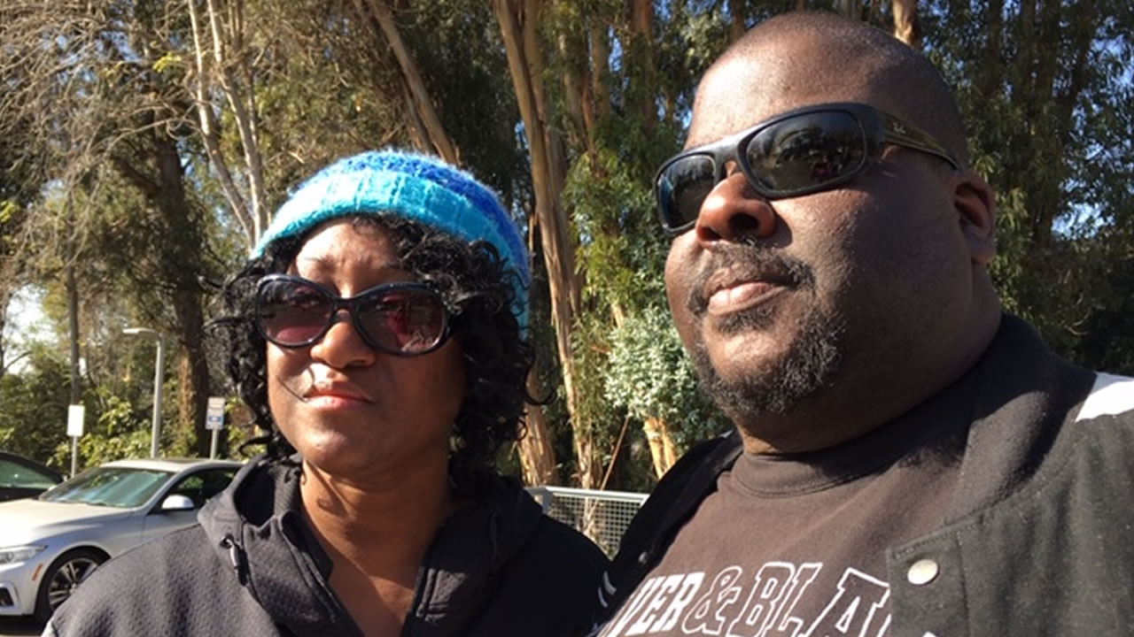 EXCLUSIVE: Heartbroken siblings of BART stabbing victim say they don't understand why no one helped him