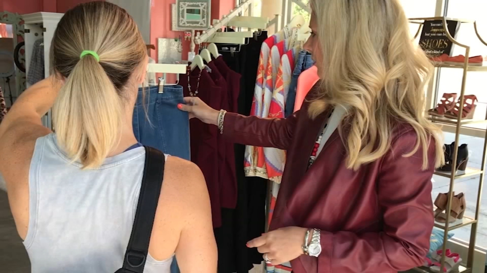 Raleigh Christmas Parade kicks off special holiday deals from Shop