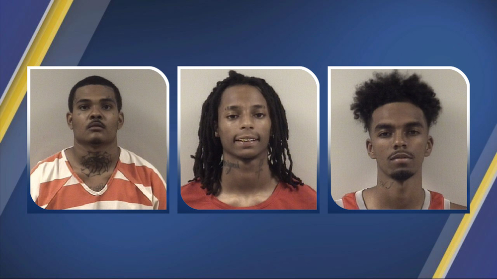 Another arrest in murder of man protecting mom during robbery