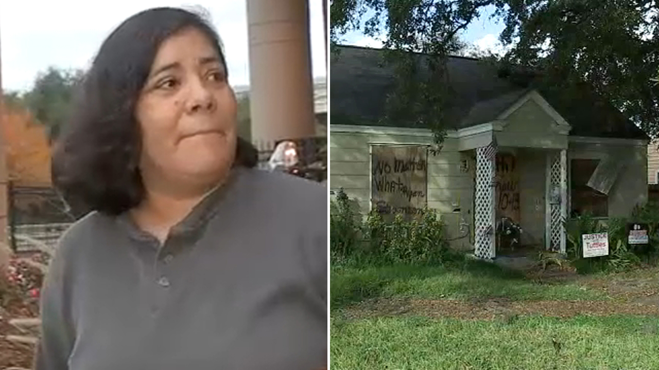 Harding raid neighbor released from federal custody