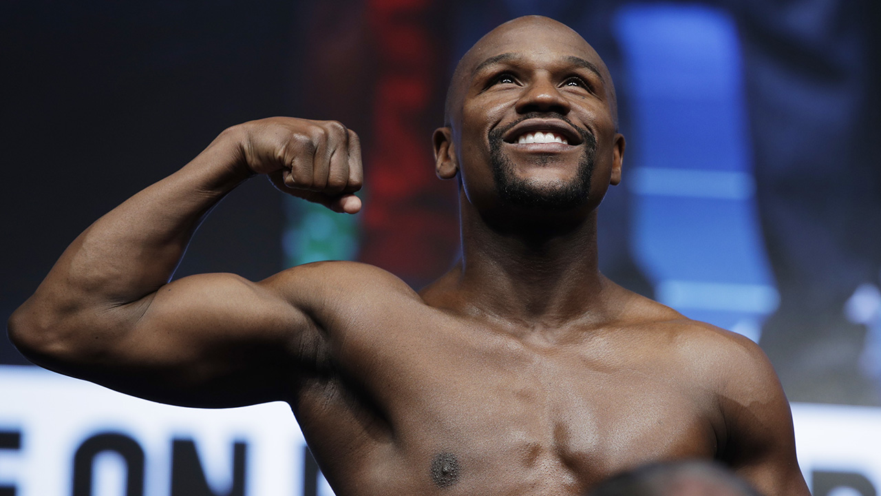 Floyd Mayweather says he's 'coming out of retirement in 2020' - ABC7 New York