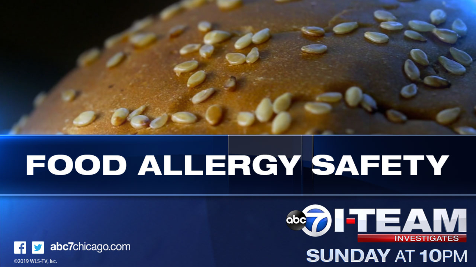 Some companies may not be following new Illinois law requiring food warning labels for sesame allergies | abc7chicago.com