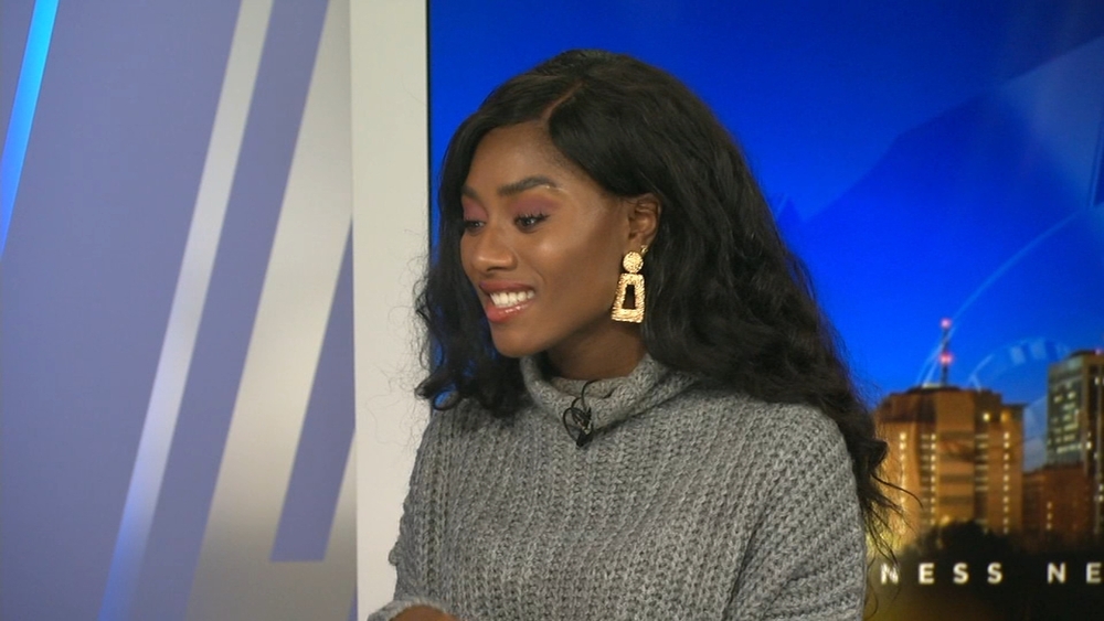 Miss America sits down with ABC11 ahead of Raleigh Christmas Parade