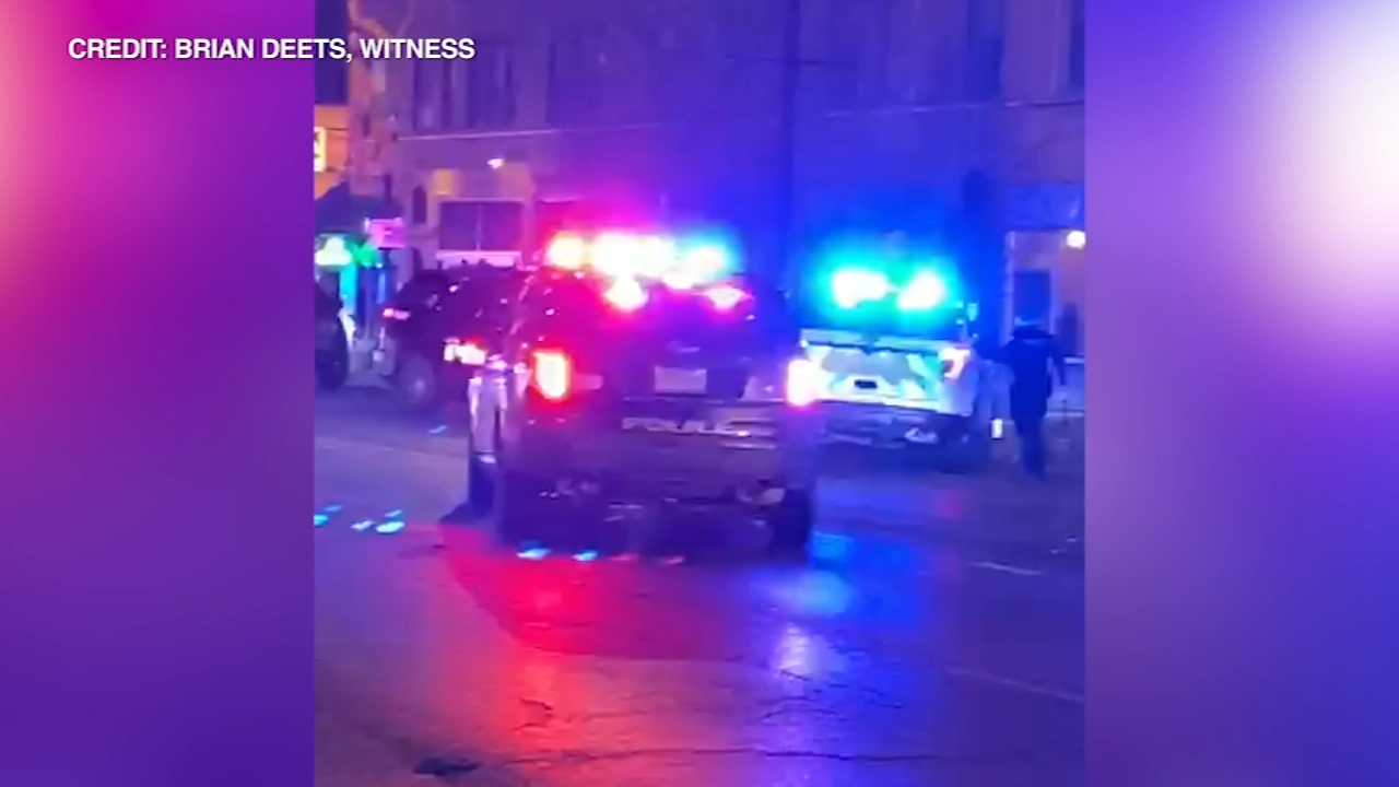 Alleged getaway driver charged in suburban bank robbery that led to police chase, fatal shootout in Old Irving Park