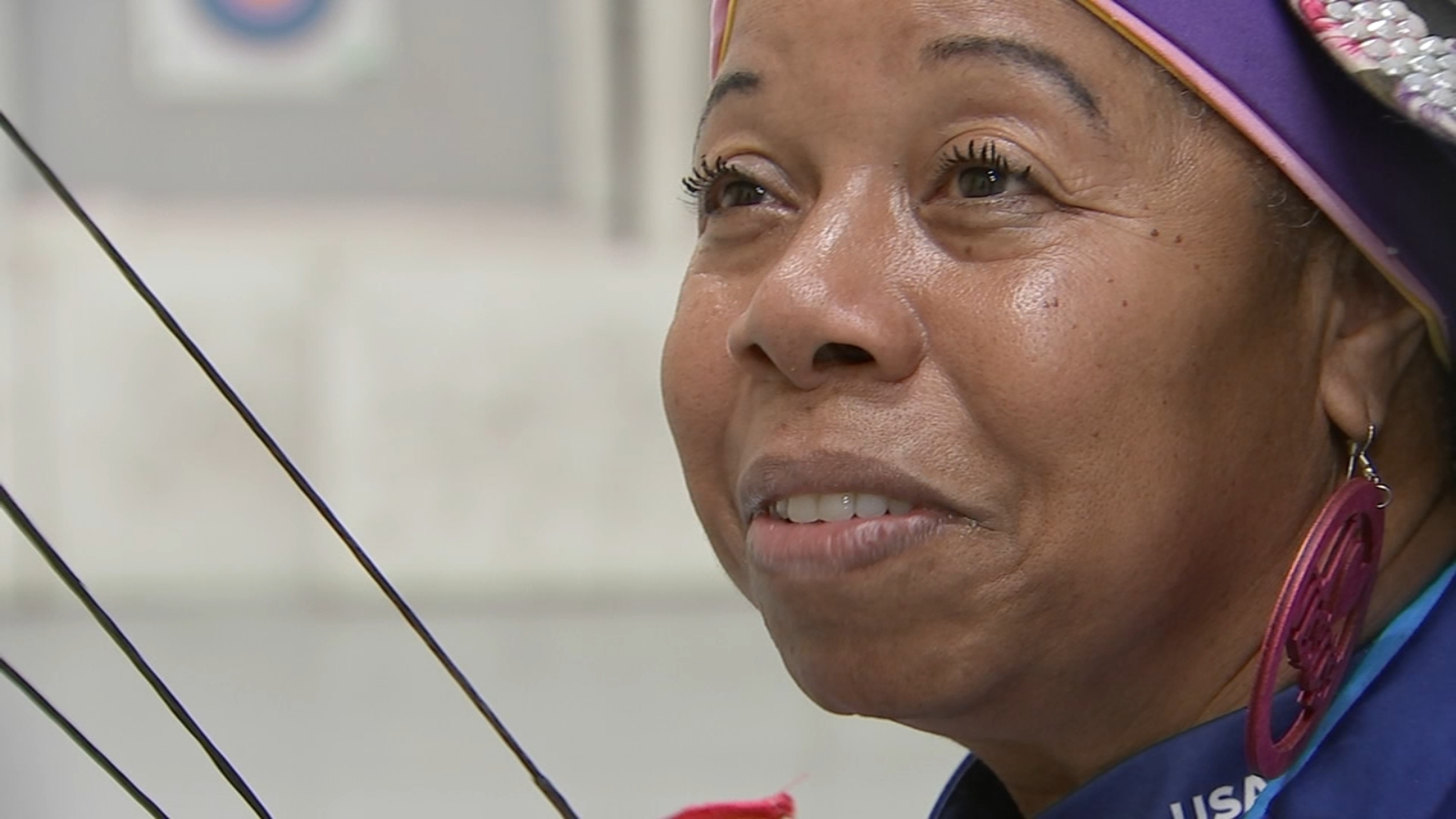 Judy Rohan Right on target: Chicago wheelchair archer wants to inspire others ...
