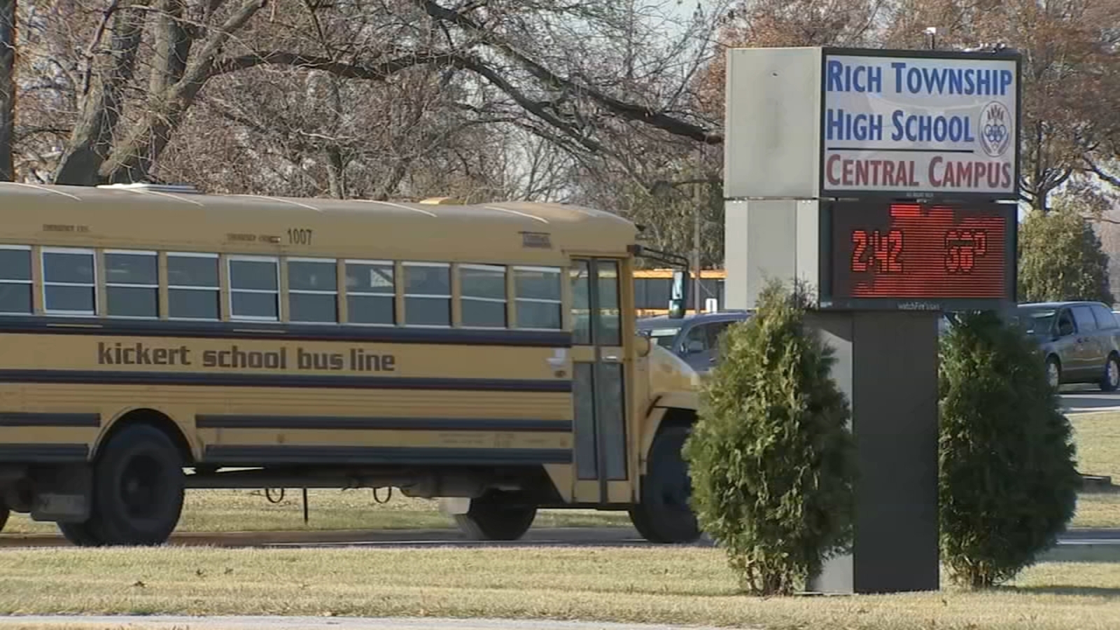 Student Charged After Another Rich Central High School Student Injured 