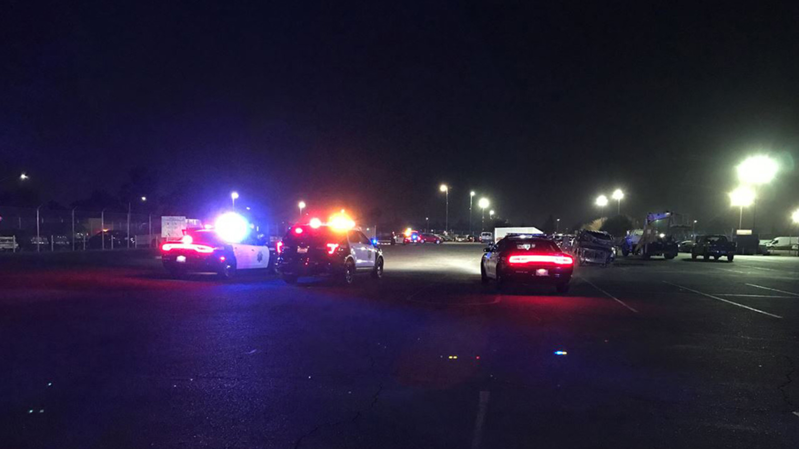 Fresno Police investigating officer-involved shooting in southwest Fresno