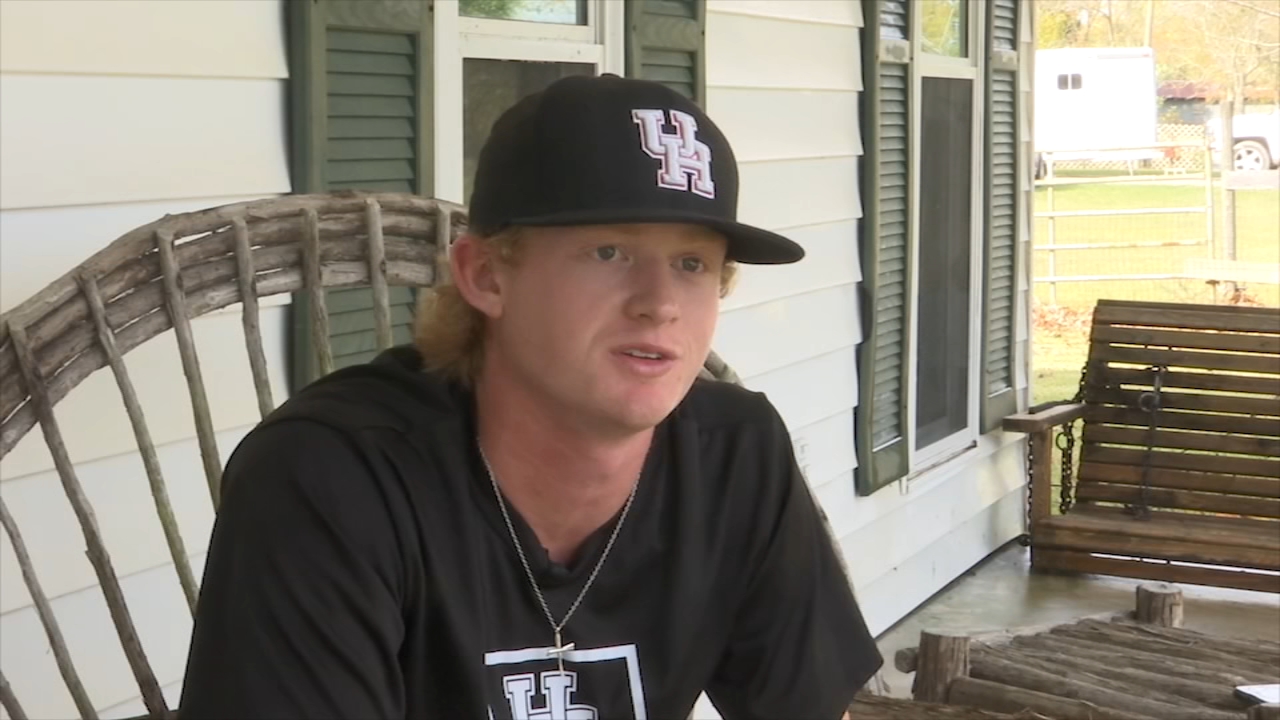 Teen shot in head in Santa Fe HS tragedy gets scholarship