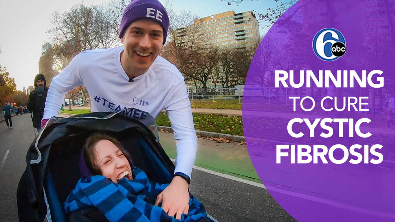 One family's fierce effort to find a cure for cystic fibrosis - 6abc ...