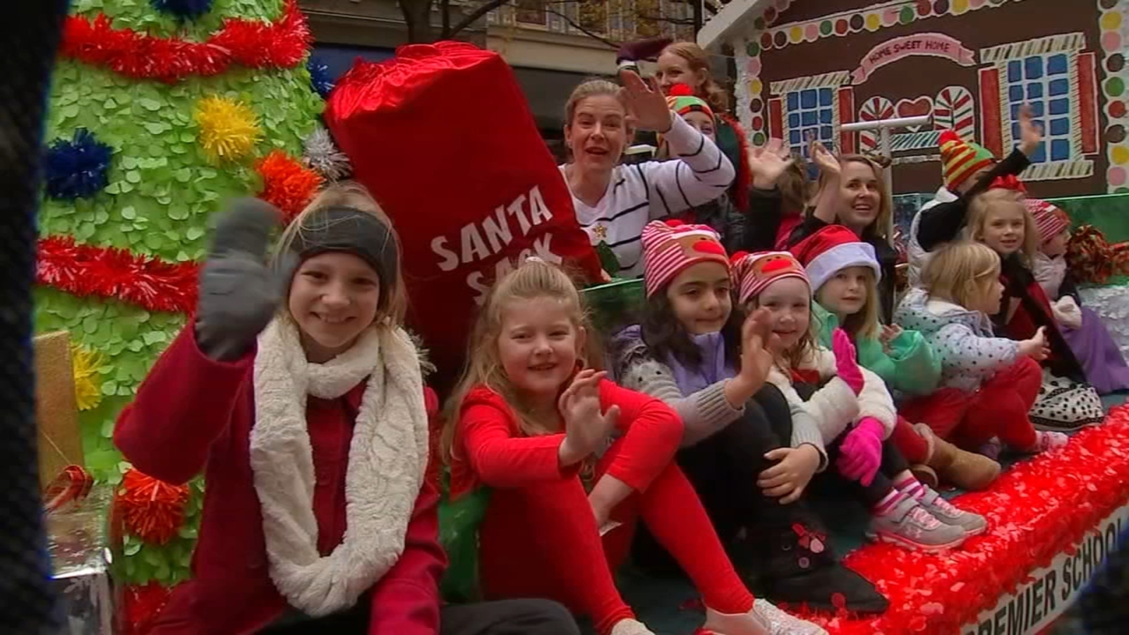 Raleigh Christmas Parade 2019 When Is The