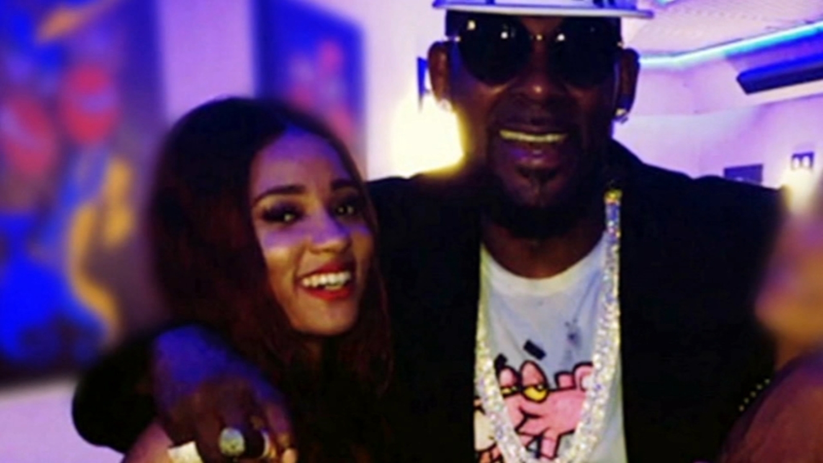 Joycelyn Savage speaks out: R. Kelly's girlfriend says she was 'victim ...