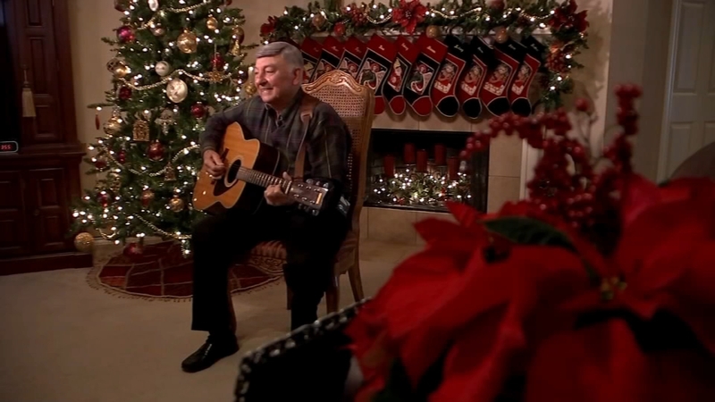Texas Great Grandfather Johnny Gondesen Has Song Played On The