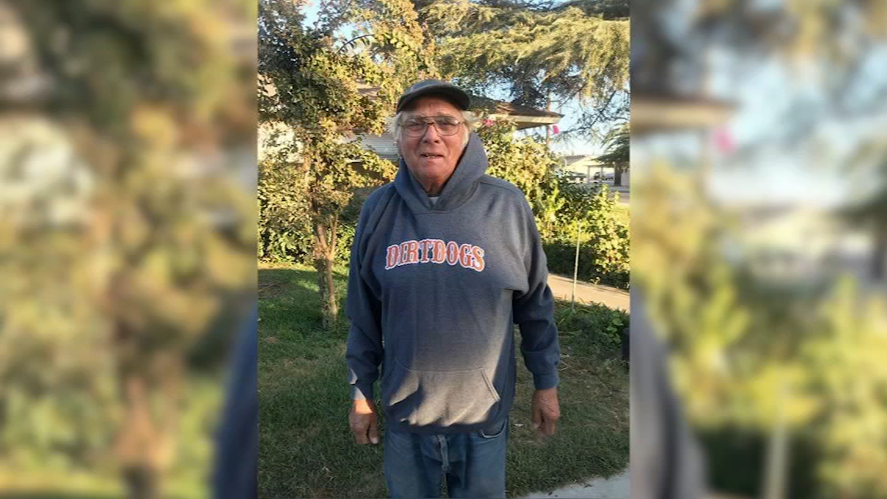 Missing 74-year-old Kerman man found safe, police say